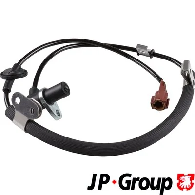 Sensor, wheel speed